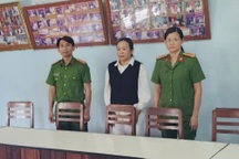 Nữ kế toán chiếm đoạt 200 triệu đồng của công ty để tiêu xài