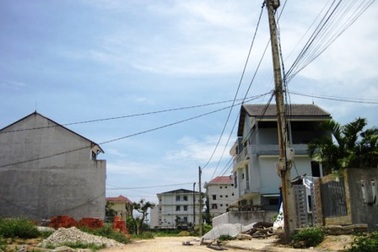 Trộm tung hoành trong khu đô thị mới