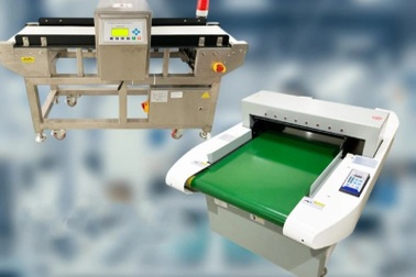 Chọn máy dò kim loại băng tải chất lượng cho công ty thực phẩm, may mặc