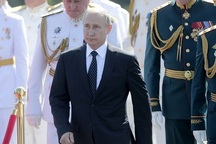 Tổng thống Putin tiết lộ kế hoạch tăng cường sức mạnh Hải quân Nga