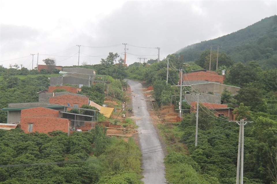 Dự án giãn dân hơn 149 tỷ: Nỗi lo về thiếu nước và nguy cơ sạt lở! - 1