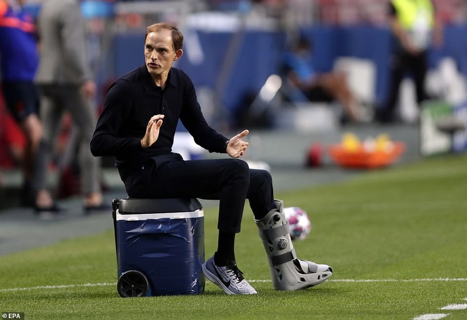 Thắng đậm Leipzig, PSG tiến vào chung kết Champions League - 5 Thắng đậm Leipzig, PSG tiến vào chung kết Champions League - 5