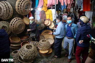 Đi chợ Nủa dân dã nhất Bắc Bộ trong phiên cuối cùng năm Tân Sửu