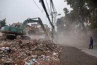 Những nguồn ô nhiễm khiến không khí Hà Nội "độc hại"