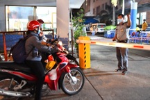 Phong tỏa BV Gia Định trong đêm vì liên quan ca dương tính SARS-CoV-2