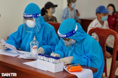 Đà Nẵng: Ca mắc Covid-19 cộng đồng tăng từng ngày