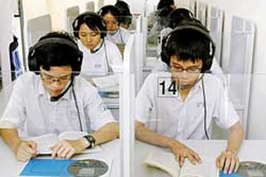 Học và thi kiểu đối phó