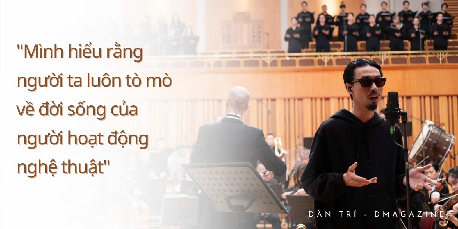 Rapper Đen Vâu: Chuyện bạn đời, tôi chưa có dự tính - 9 Rapper Đen Vâu: Chuyện bạn đời, tôi chưa có dự tính - 9