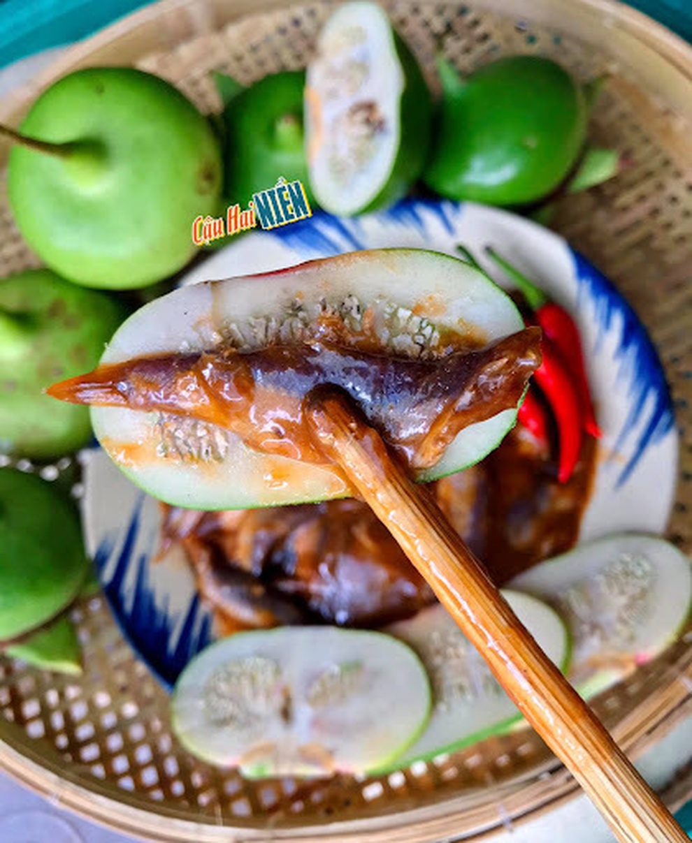 Loại quả tên nghèo khó nhưng là nguyên liệu làm đủ món ngon, bổ dưỡng - 4 Loại quả tên nghèo khó nhưng là nguyên liệu làm đủ món ngon, bổ dưỡng - 4