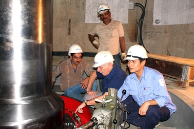 Việt Nam hấp dẫn chuyên gia nước ngoài 