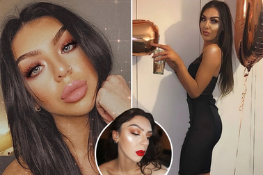 Dậy từ 4 giờ sáng trang điểm, cô gái chưa từng lộ mặt mộc với bạn trai