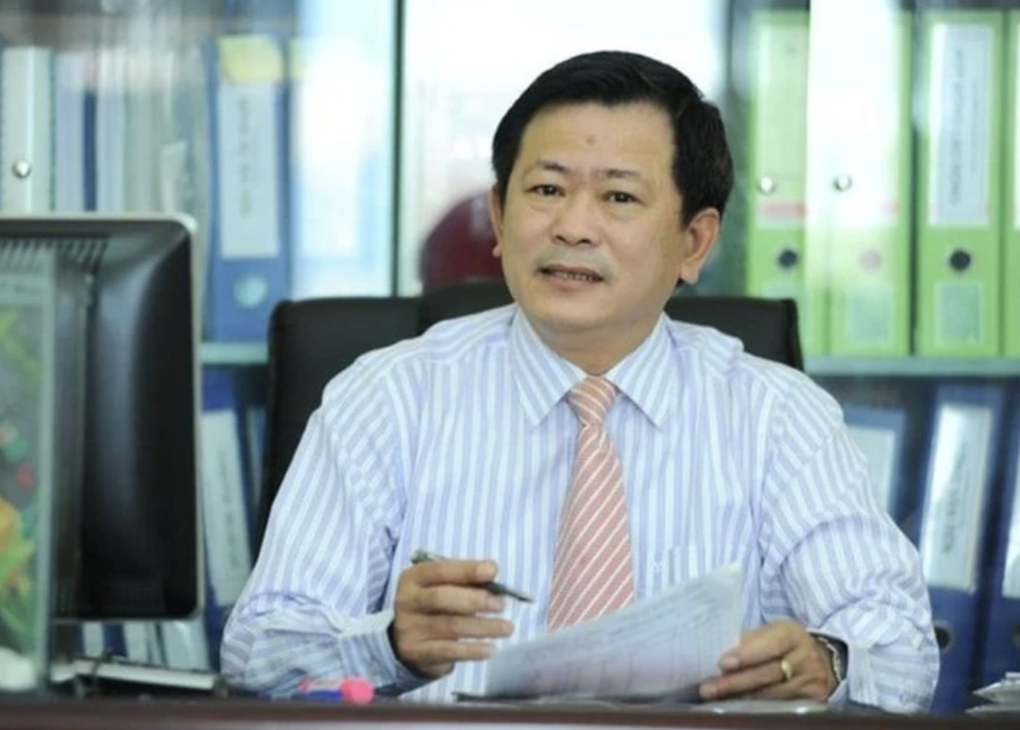 Mở phiên tòa phúc thẩm xét kháng cáo kêu oan của ông Trần Đình Triển - 1 Mở phiên tòa phúc thẩm xét kháng cáo kêu oan của ông Trần Đình Triển - 1