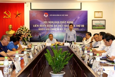 Đại hội thường niên VFF tìm người kiếm tiền giỏi