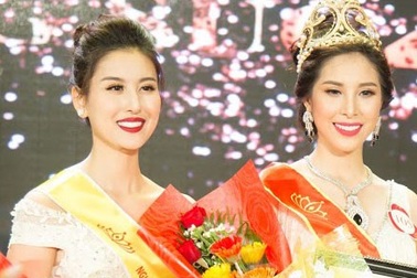 Hà Lade bất ngờ giành danh hiệu Á hoàng Trang sức 2017