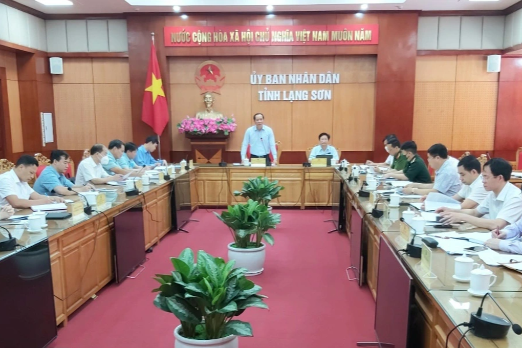 Lạng Sơn: Hiện đại hóa xuất nhập khẩu qua nền tảng cửa khẩu số - 1