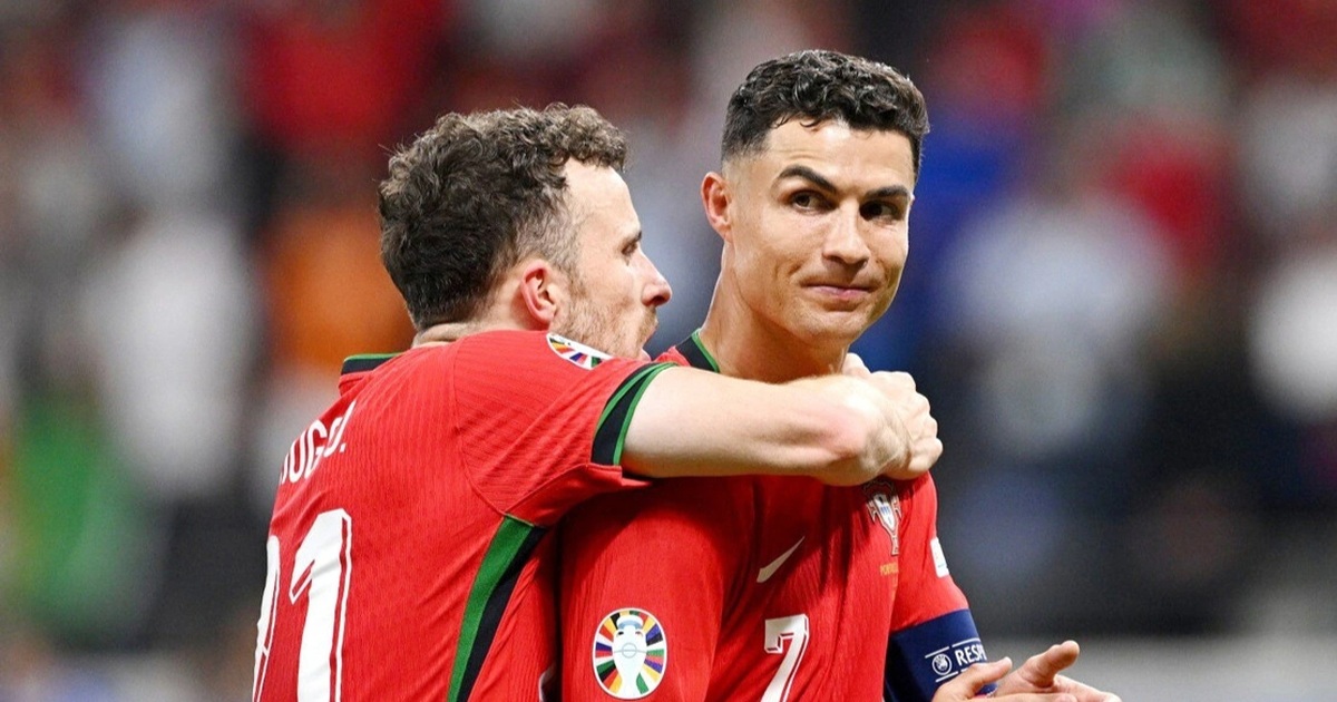 Lý do bất ngờ khiến C.Ronaldo không dự lễ tang của Diogo Jota