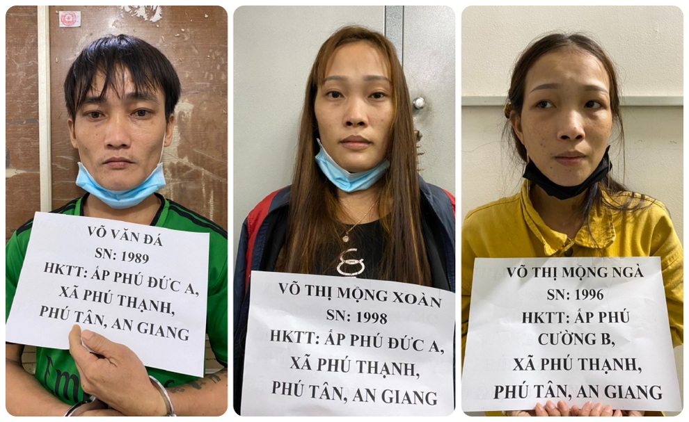 Bố mẹ cùng 3 con tổ chức mua bán trái phép chất ma túy - 3 Bố mẹ cùng 3 con tổ chức mua bán trái phép chất ma túy - 3