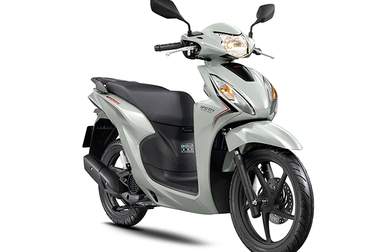 Honda Vision 2023 ra mắt phiên bản mới - Cá tính và đậm chất thể thao