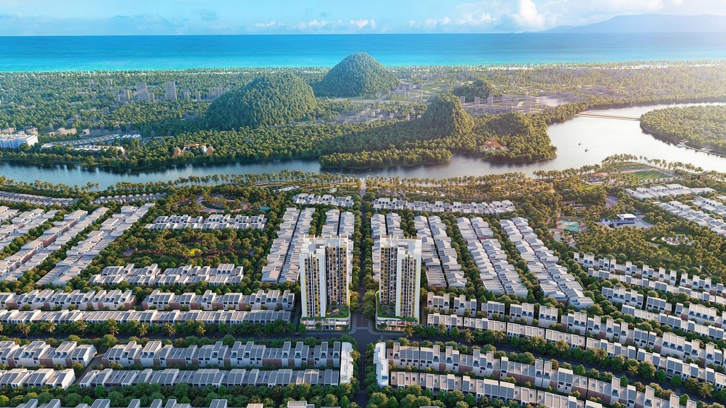 Sun Riverpolis mang hệ sinh thái tiện ích quy mô đến thị trường Đà thành - 1 Sun Riverpolis mang hệ sinh thái tiện ích quy mô đến thị trường Đà thành - 1