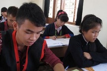 Học sinh cử tuyển học nghề từ 3 tháng trở lên được miễn học phí