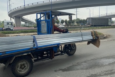 4 năm nữa TPHCM sẽ không còn xe cơ giới 3 bánh?