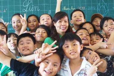 Chuyện về “cô giáo tiểu học xuất sắc nhất TPHCM” 