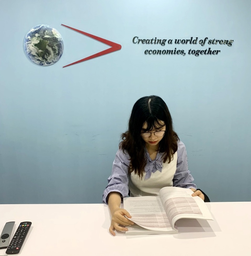 Phạm Nhật Quyên - cô gái nhỏ chinh phục chứng chỉ CFAB trong vòng 9 tháng - 2 Phạm Nhật Quyên - cô gái nhỏ chinh phục chứng chỉ CFAB trong vòng 9 tháng - 2