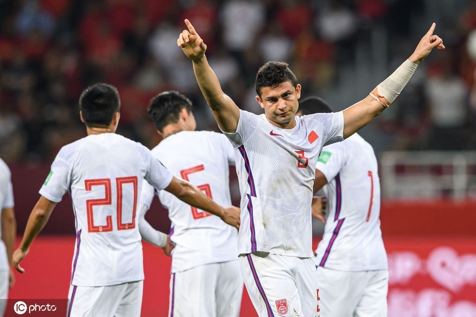 Trung Quốc bất ngờ bị tước quyền đăng cai vòng loại World Cup 2022 - 1 Trung Quốc bất ngờ bị tước quyền đăng cai vòng loại World Cup 2022 - 1