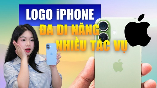 Tính năng ẩn ở nút logo sau lưng iPhone có thể bạn chưa biết