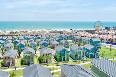 Chủ nhân biệt thự Florida tại NovaWorld Phan Thiet "choáng ngợp" khi nhận nhà