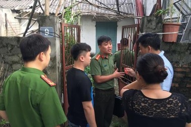 Thủ khoa Học viện Cảnh sát nhân dân được nâng tới 16,5 điểm