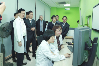 Ứng dụng trí tuệ nhân tạo trong sàng lọc, chẩn đoán sớm ung thư vú