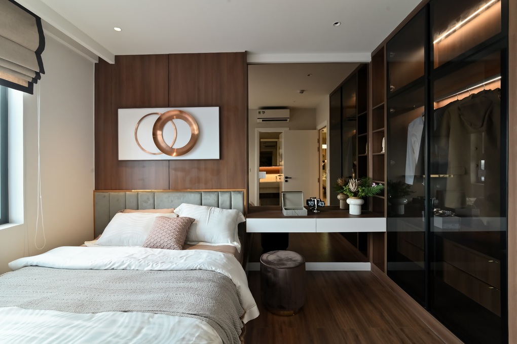 Cơ hội sở hữu căn hộ giá từ 900 triệu đồng, tích hợp hơn 30 tiện ích - 2
