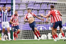 Atletico lên ngôi vô địch La Liga, Real Madrid cay đắng về nhì