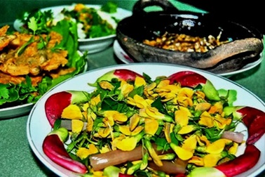 Điểm danh các món ăn đặc sản của núi rừng Tây Nguyên