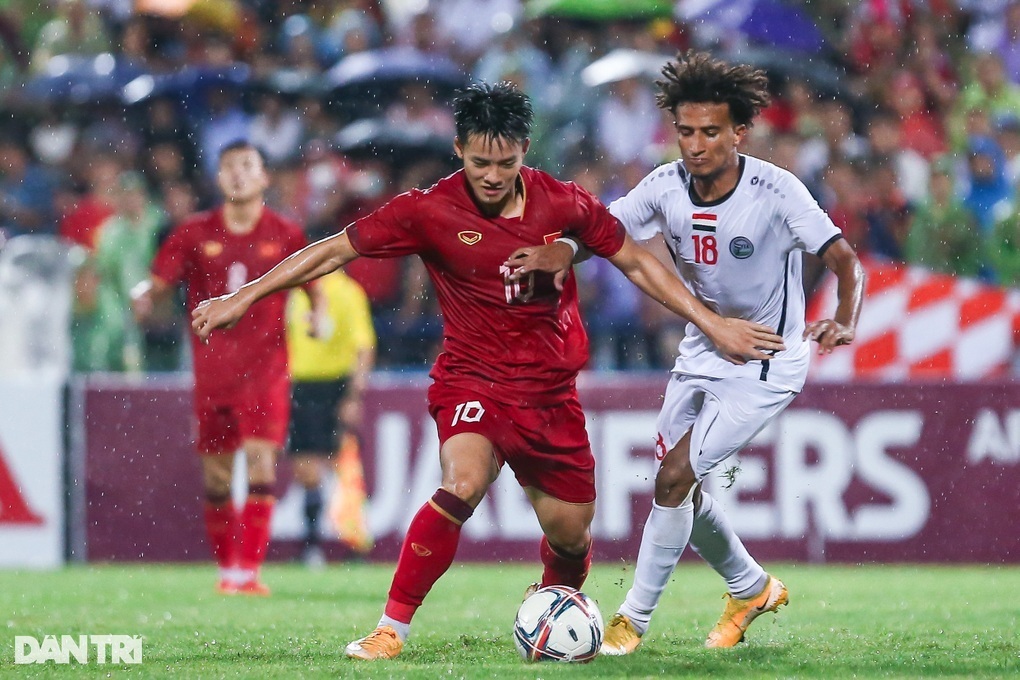 View - Thực tế đáng lo của U23 Việt Nam trước trận ra quân ở giải U23 châu Á | Báo Dân trí