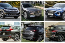 Ba "ông lớn" xe Việt đấu hàng loạt xe ngoại, chia lại miếng bánh thị trường