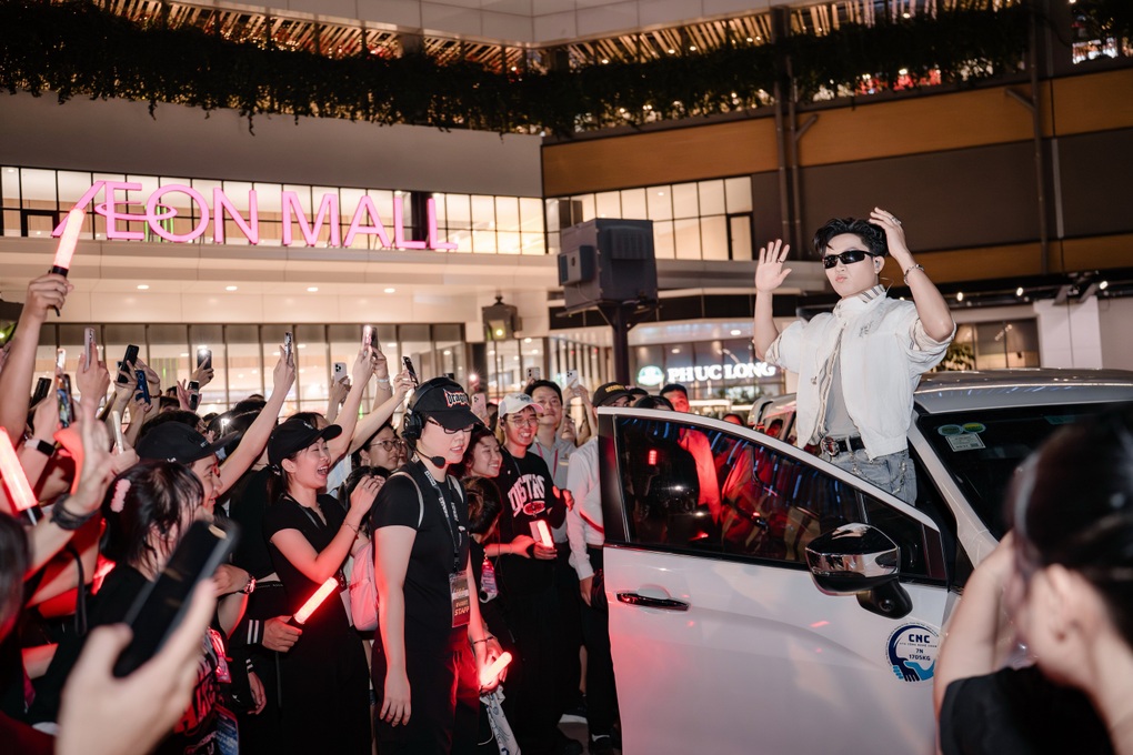 AEON MALL và trải nghiệm “du lịch tại chỗ” của gia đình đa thế hệ - 3
