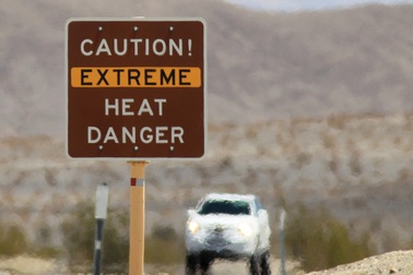 Bí ẩn "tảng đá biết đi" ở thung lũng Chết, nơi khắc nghiệt nhất trái đất