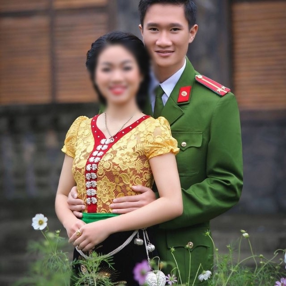 Thăng hàm, làm chế độ liệt sĩ cho chiến sĩ công an hy sinh khi làm nhiệm vụ - 1 Thăng hàm, làm chế độ liệt sĩ cho chiến sĩ công an hy sinh khi làm nhiệm vụ - 1