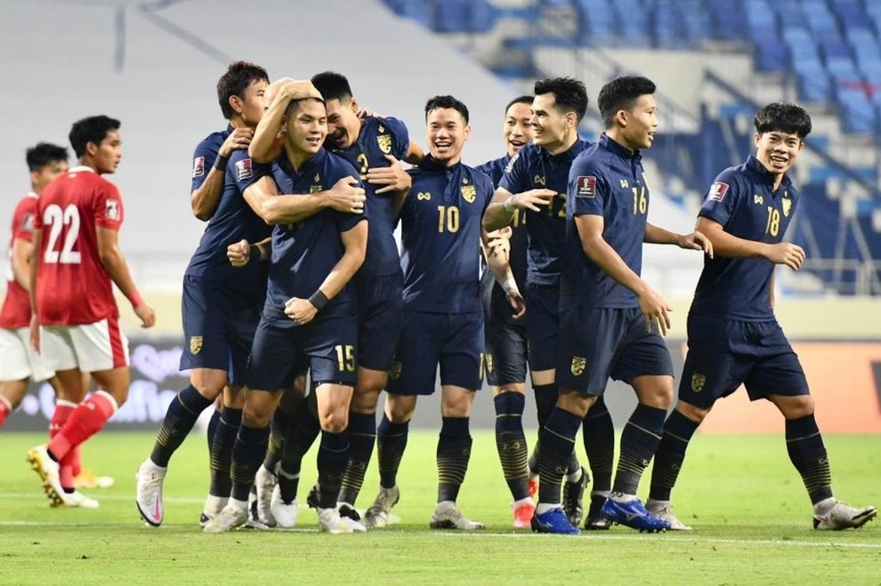 Thái Lan 2-2 Indonesia: Kết quả thất vọng với đoàn quân HLV Nishino - 5 Thái Lan 2-2 Indonesia: Kết quả thất vọng với đoàn quân HLV Nishino - 5