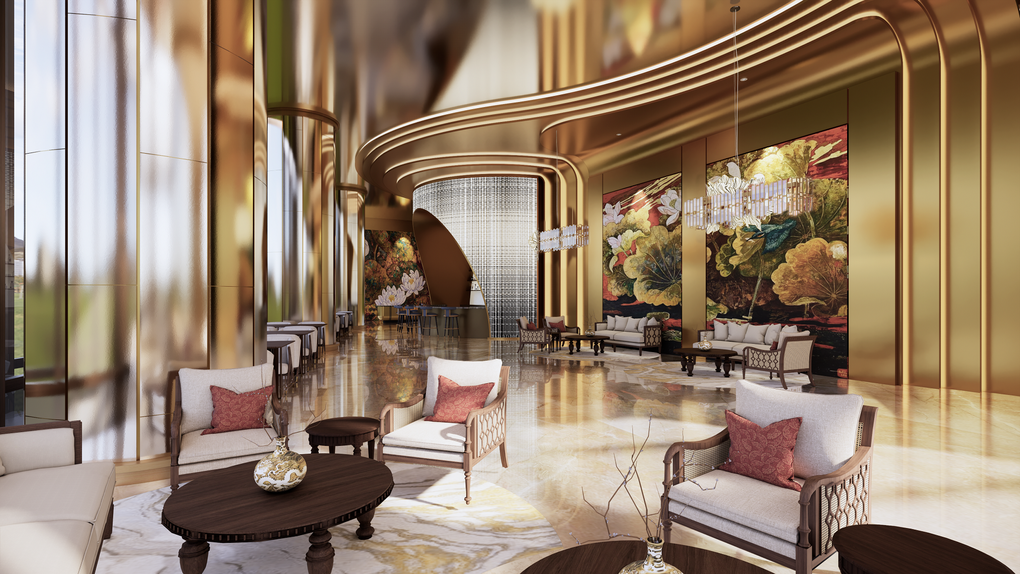 Bộ sưu tập căn hộ cho giới tinh hoa của Sun Group tại Cầu Giấy - 5 Bộ sưu tập căn hộ cho giới tinh hoa của Sun Group tại Cầu Giấy - 5