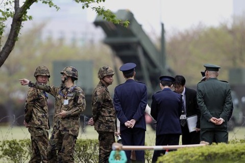 Thành phố Nhật xin lỗi vì phát nhầm tin Triều Tiên phóng tên lửa