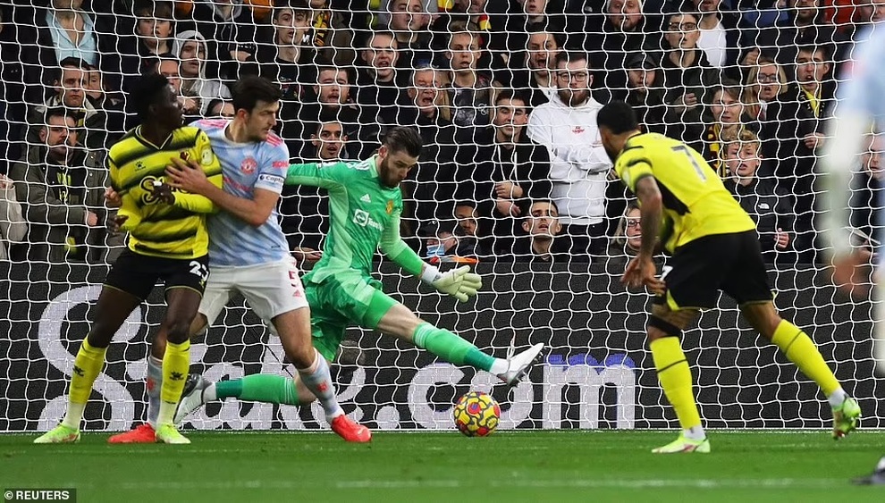 HLV Solskjaer rời ghế nóng ở Man Utd: Giọt nước đã tràn ly - 2 HLV Solskjaer rời ghế nóng ở Man Utd: Giọt nước đã tràn ly - 2