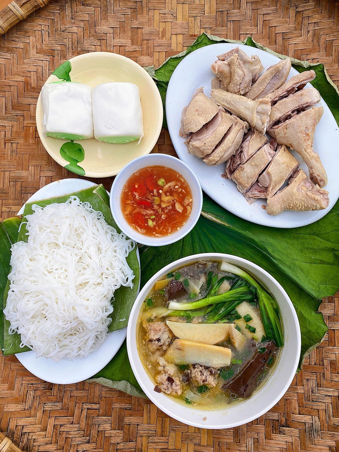 Loạt món ăn không thể thiếu trong mâm cỗ cúng Tết Đoan Ngọ ba miền - 5 Loạt món ăn không thể thiếu trong mâm cỗ cúng Tết Đoan Ngọ ba miền - 5
