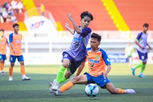 Xác định các cặp đấu bán kết giải bóng đá Thanh Niên Sinh viên 2023