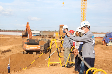 Lao động Việt "lơ" việc lương 400 triệu: Săn chuyên gia làm sân bay ra sao?