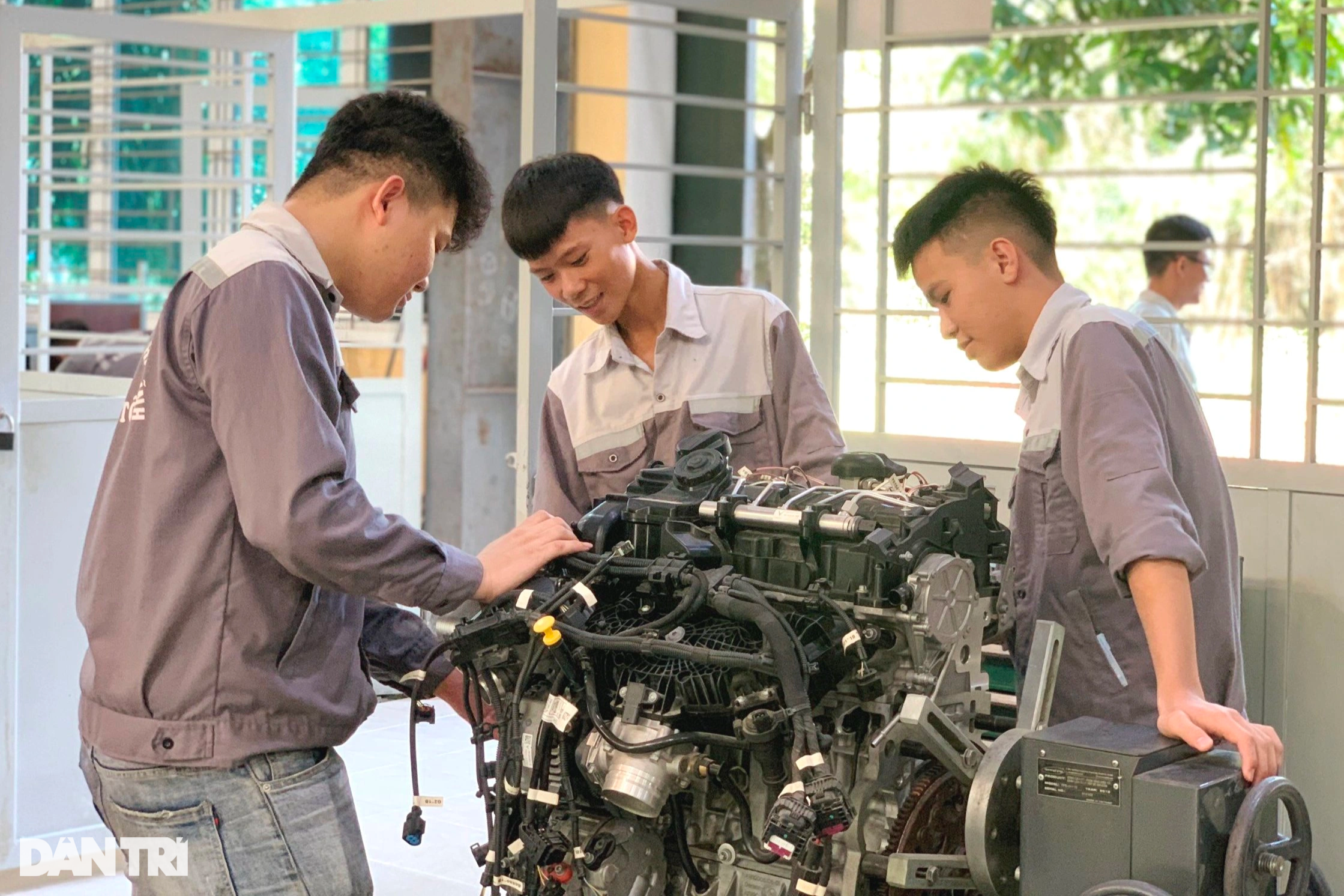 Hướng đi mới của nhiều lao động hồi hương sau khi vỡ mộng ở thành phố - 2 Hướng đi mới của nhiều lao động hồi hương sau khi vỡ mộng ở thành phố - 2