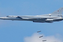Máy bay Nga san phẳng trung tâm chỉ huy và kho vũ khí của IS ở Syria