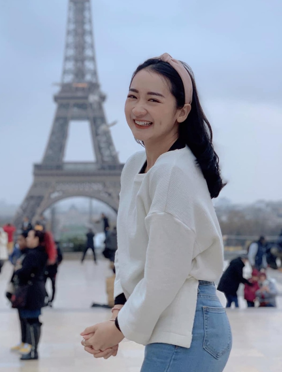 Nữ tiếp viên hàng không giảm cân ngoạn mục, gặp được tình yêu sét đánh - 2 Nữ tiếp viên hàng không giảm cân ngoạn mục, gặp được tình yêu sét đánh - 2